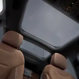 GLB SUV Panoramic Roof