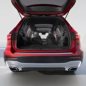2026 GLB SUV liftgate