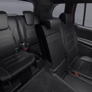 2026 GLB SUV seats up to 7 passengers