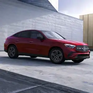 2026 GLC Coupe