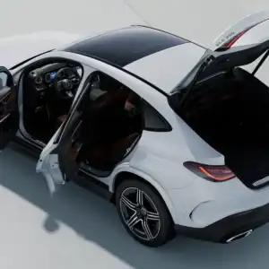 2026 GLC Coupe