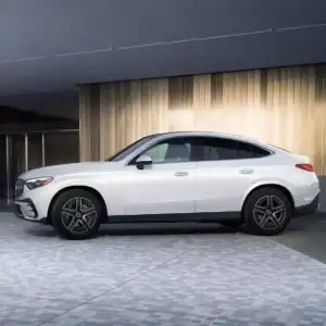 2026 GLC Coupe