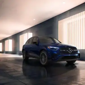2026 GLC SUV