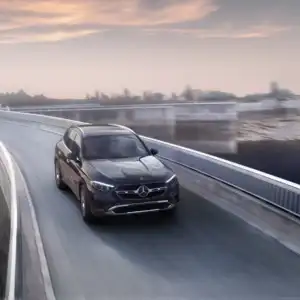 2026 GLC SUV