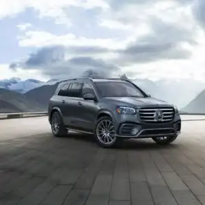 2026 GLS SUV