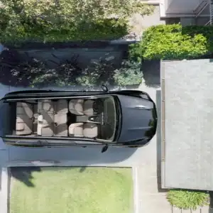 2026 GLS SUV Seating up to 7 passengers