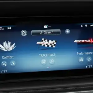 2027 Mercedes-AMG G 63 SUV Mercedes-Benz User Experience (MBUX)