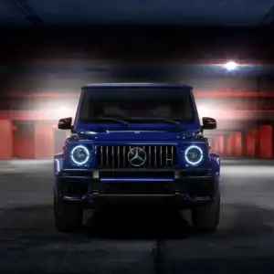 2027 Mercedes-AMG G 63 SUV Design icon, performance legacy
