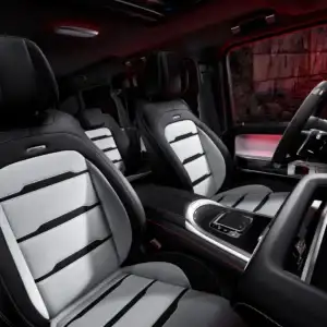 2027 Mercedes-AMG G 63 SUV Impeccably tailored