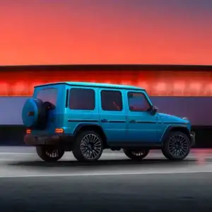 2027 Mercedes-AMG G 63 SUV Matte sheen, masterful style