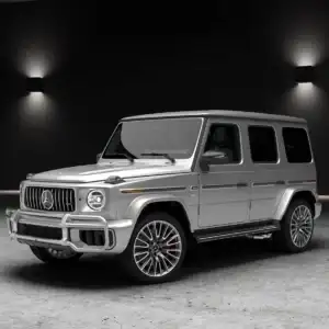 2027 Mercedes-AMG G 63 SUV Definition of a modern classic