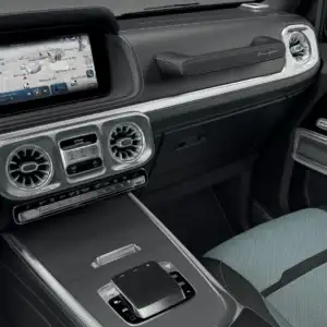 2027 Mercedes-AMG G 63 SUV Center of your universe