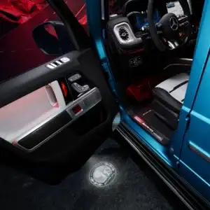 2027 Mercedes-AMG G 63 SUV Welcome anywhere in the world