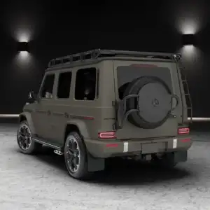 2027 Mercedes-AMG G 63 SUV AMG Offroad Package PRO