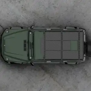 2027 Mercedes-AMG G 63 SUV Rugged from road to roof