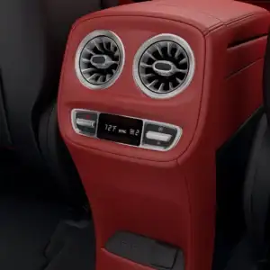 2027 Mercedes-AMG G 63 SUV Civilized from front to back