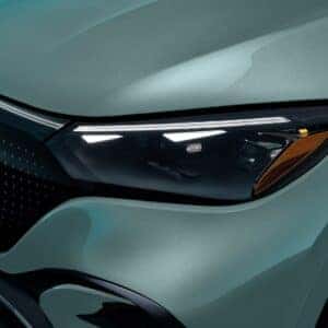 2026 EQE SUV Headlight