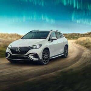 2026 EQE SUV