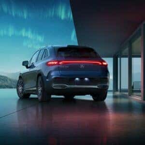 2026 EQE SUV