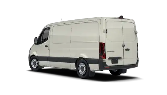 2026 Sprinter Cargo & Crew Van
