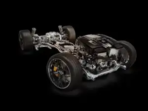 Mercedes-AMG V8 Biturbo