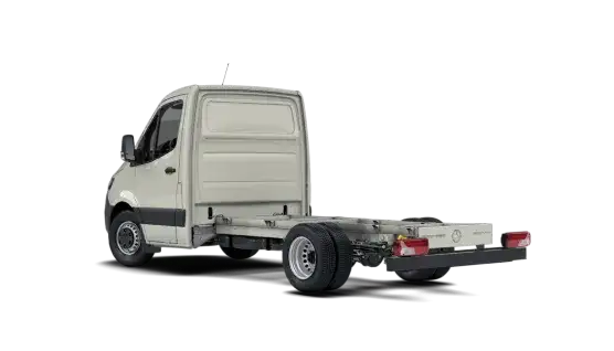 2026 Sprinter Cab Chassis