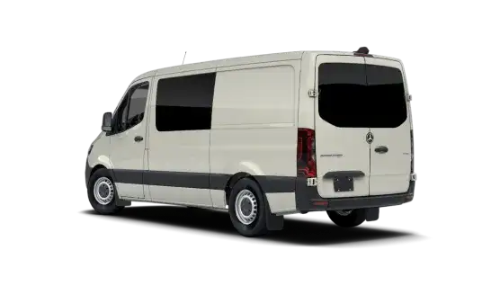 2025 Sprinter Cargo & Crew Van