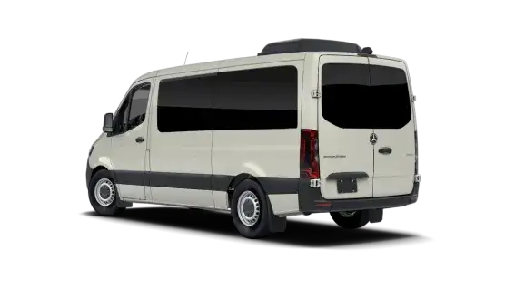 2025 Sprinter Passenger Van