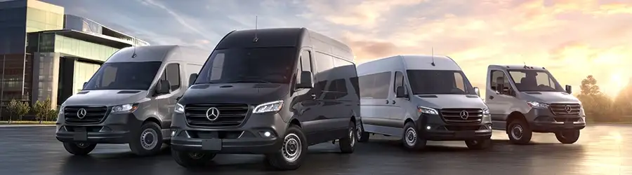 Mercedes-Benz Sprinter Special Offers at RBM of Atlanta