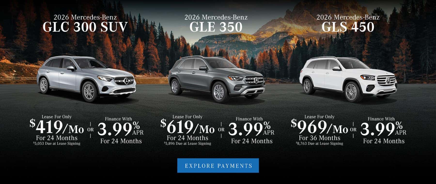 September Special Offers