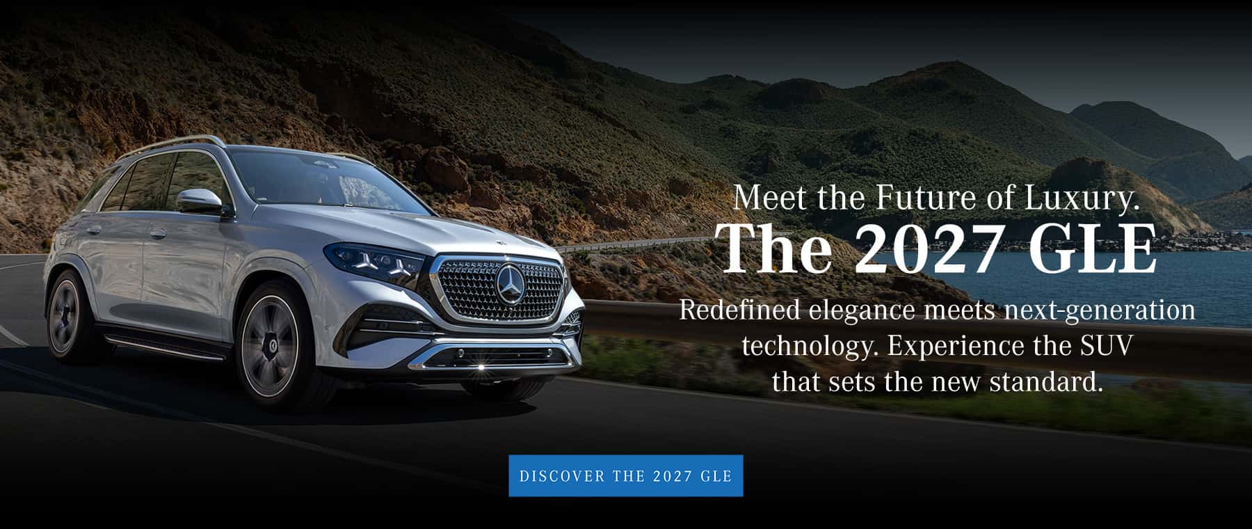 GLE Driving