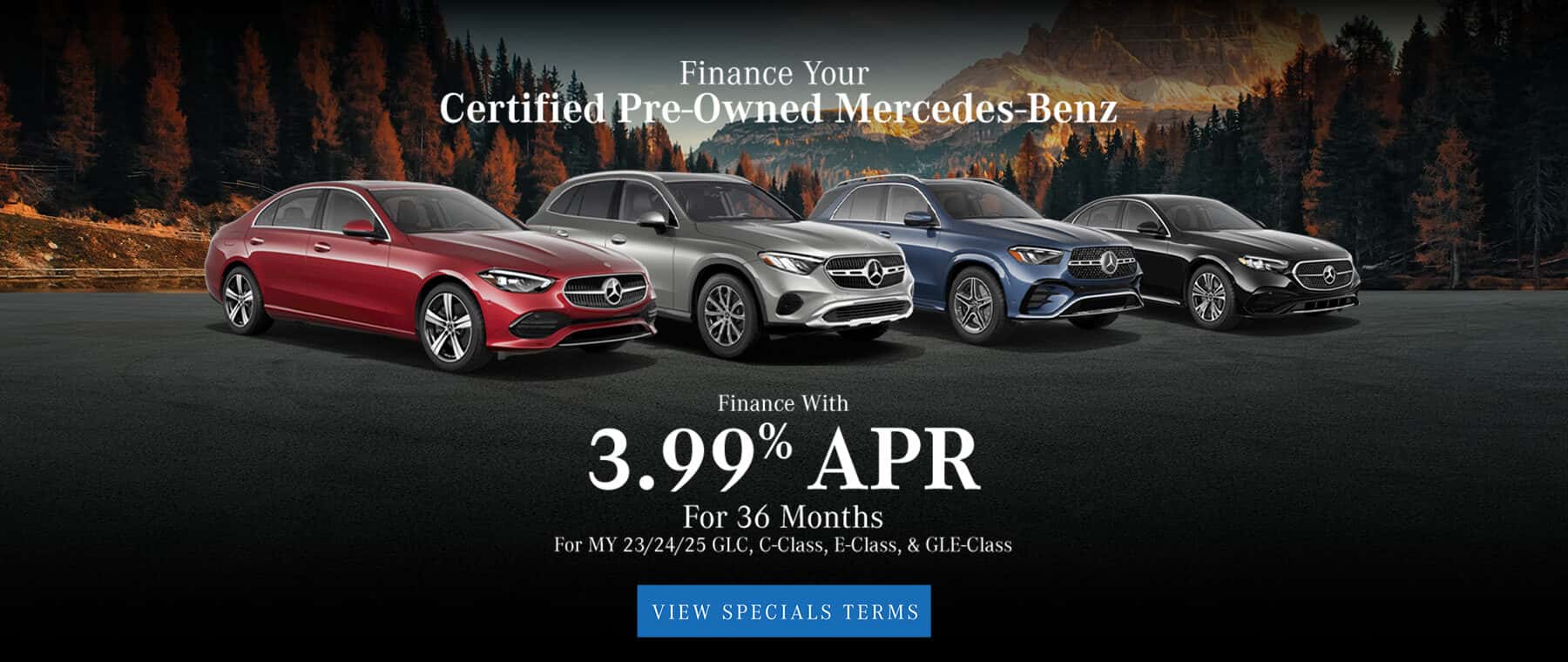 Oct CPO specials