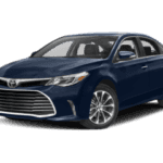 2018 Avalon