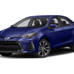 2018 Corolla