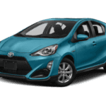 2018 Prius c