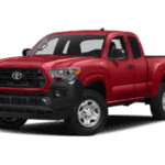 2018 Tacoma