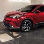 CHR-Toyota
