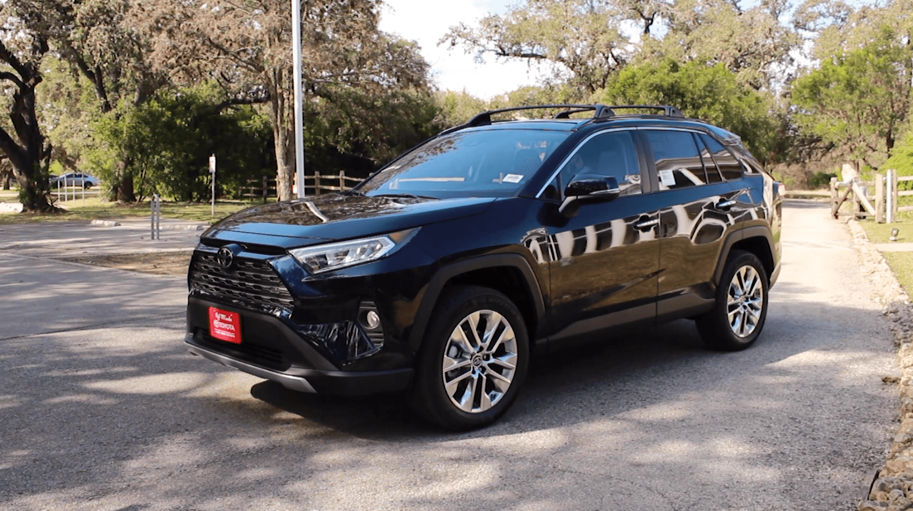 2019 Toyota Rav4 New Models