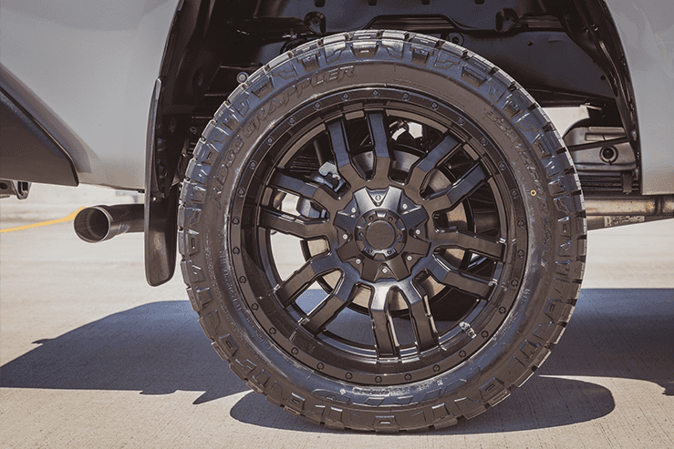 Toyota Rims