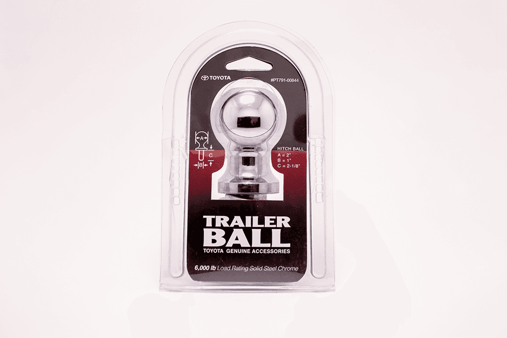 Hitch Ball