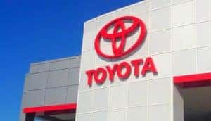 Toyota Tire Center