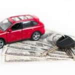 Car and money
