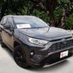 Certified pre-owned car