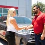Hand shake