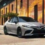 2023 Camry Hybrid