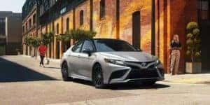 2023 Camry Hybrid