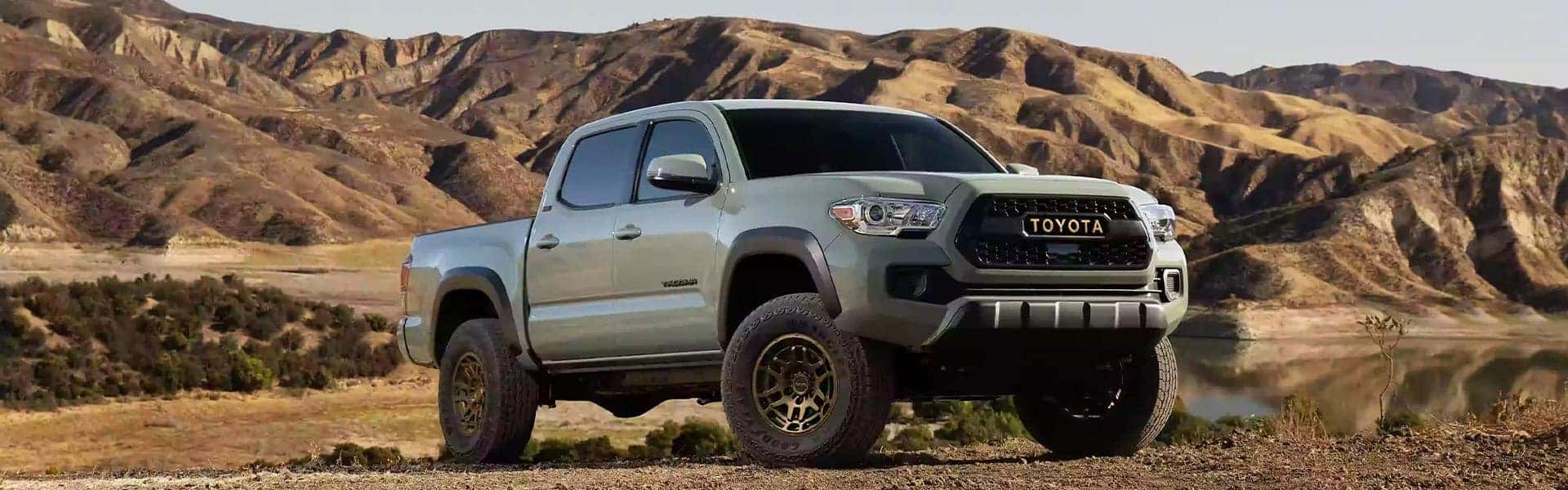 Toyota Tacoma