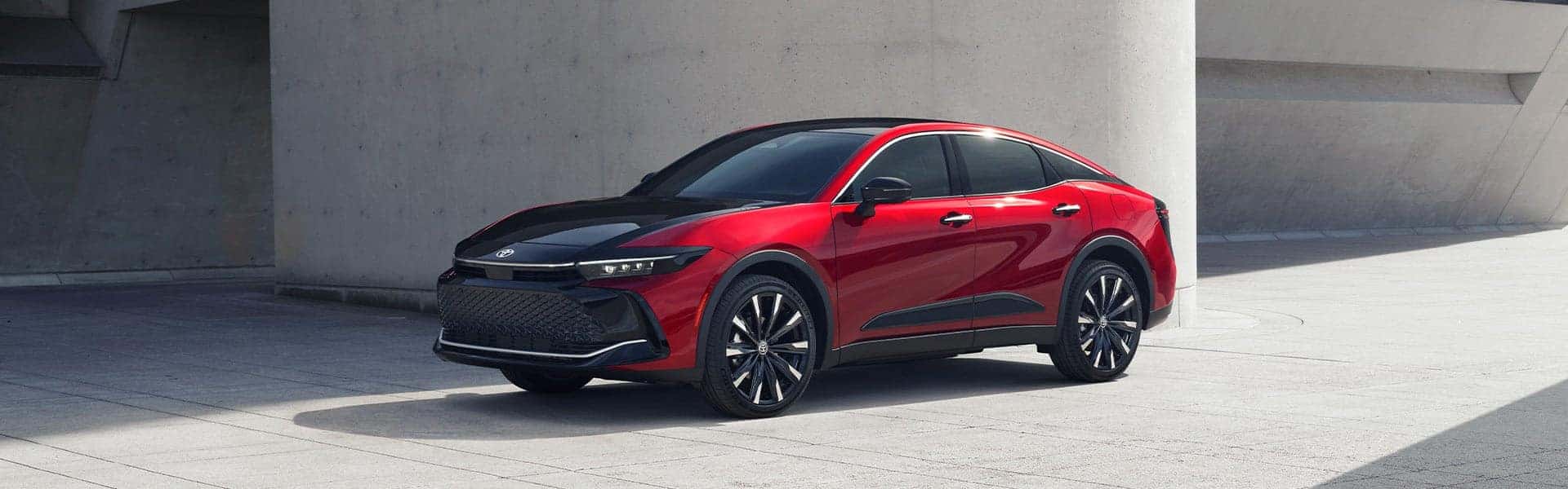 2023 Toyota Crown