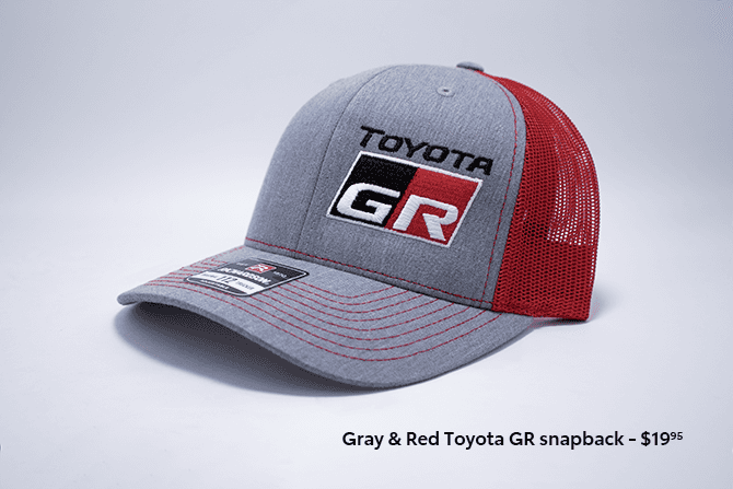 Red McCombs Toyota Merchandise | San Antonio Toyota Dealer