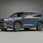 2024 Toyota Grand HIghlander